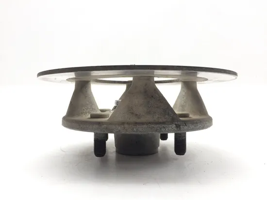 Rear Wheel Axle Hub with Rotor B 2018 Yamaha Viking 700 YXM700P 4x4 FI EPS 3340