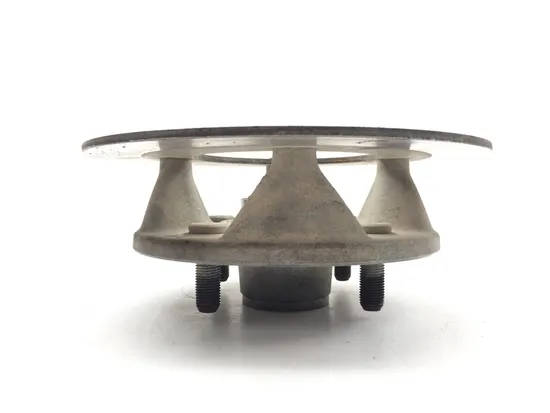 Rear Wheel Axle Hub with Rotor B 2018 Yamaha Viking 700 YXM700P 4x4 FI EPS 3340