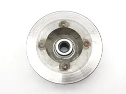 Rear Wheel Axle Hub with Rotor B 2018 Yamaha Viking 700 YXM700P 4x4 FI EPS 3340