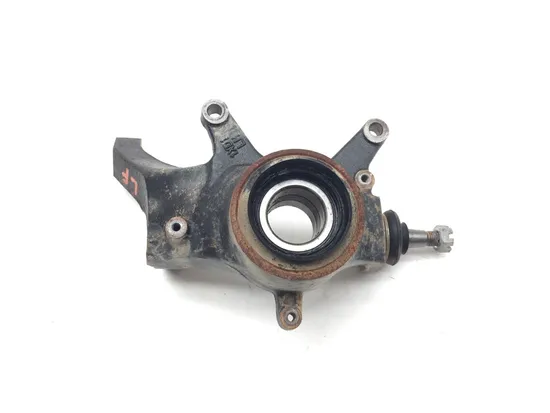 Left Front Spindle Steering Knuckle 2018 Yamaha Viking 700 YXM700P 4x4 FI 3340