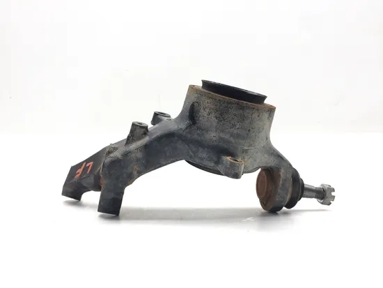 Left Front Spindle Steering Knuckle 2018 Yamaha Viking 700 YXM700P 4x4 FI 3340