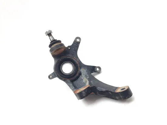 Left Front Spindle Steering Knuckle 2018 Yamaha Viking 700 YXM700P 4x4 FI 3340