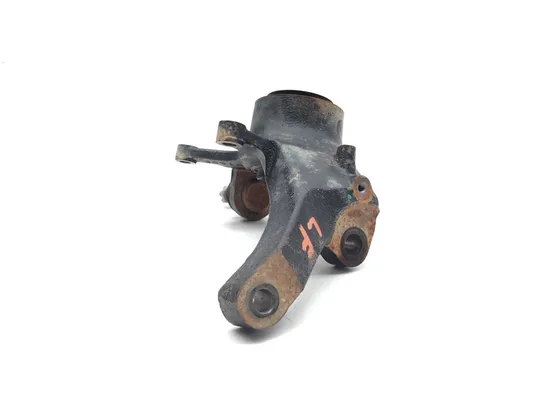 Left Front Spindle Steering Knuckle 2018 Yamaha Viking 700 YXM700P 4x4 FI 3340