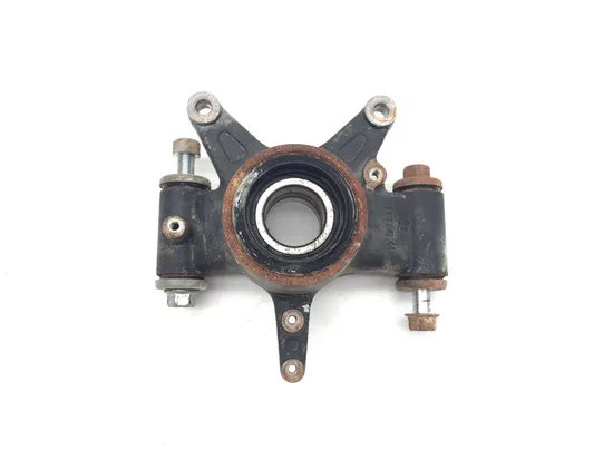 Left Driver Rear Wheel Spindle Knuckle 2018 Yamaha Viking 700 YXM700P 4x4 3340