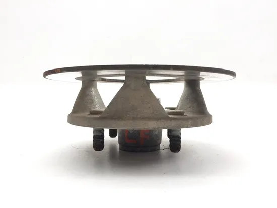 Front Wheel Hub with Rotor A 2018 Yamaha Viking 700 YXM700P 4x4 FI EPS 3340