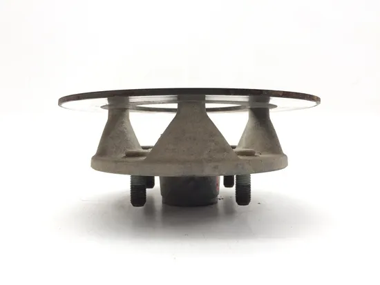 Front Wheel Hub with Rotor A 2018 Yamaha Viking 700 YXM700P 4x4 FI EPS 3340