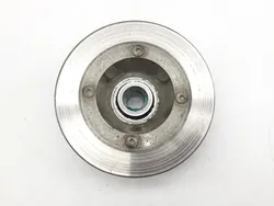 Front Wheel Hub with Rotor A 2018 Yamaha Viking 700 YXM700P 4x4 FI EPS 3340