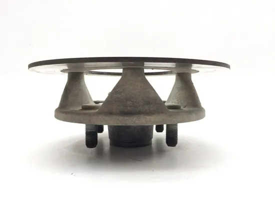 Front Wheel Hub with Rotor B 2018 Yamaha Viking 700 YXM700P 4x4 FI EPS 3340