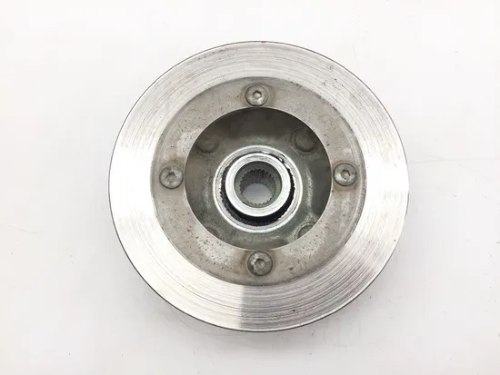 Front Wheel Hub with Rotor B 2018 Yamaha Viking 700 YXM700P 4x4 FI EPS 3340