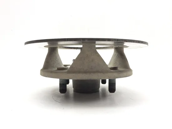 Front Wheel Hub with Rotor B 2018 Yamaha Viking 700 YXM700P 4x4 FI EPS 3340