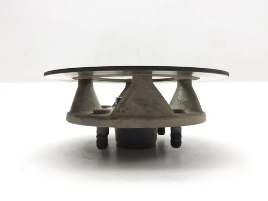 Front Wheel Hub with Rotor B 2018 Yamaha Viking 700 YXM700P 4x4 FI EPS 3340