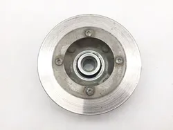 Front Wheel Hub with Rotor B 2018 Yamaha Viking 700 YXM700P 4x4 FI EPS 3340