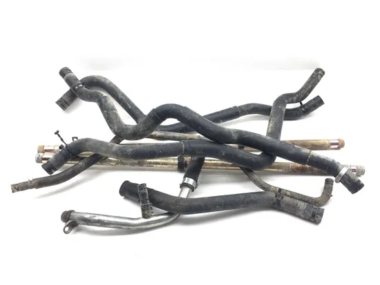 Engine Radiator Cooling Hoses 2018 Yamaha Viking 700 YXM700P 4x4 FI EPS 3340