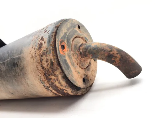 Exhaust Pipe Muffler 2018 Yamaha Viking 700 YXM700P 4x4 FI EPS 3340 x