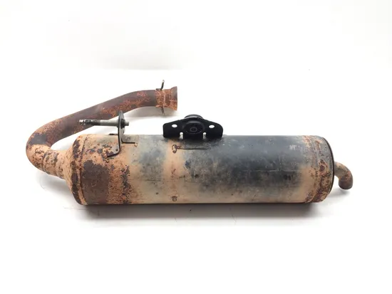 Exhaust Pipe Muffler 2018 Yamaha Viking 700 YXM700P 4x4 FI EPS 3340 x