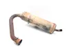 Exhaust Pipe Muffler 2018 Yamaha Viking 700 YXM700P 4x4 FI EPS 3340 x