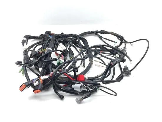 Main Engine Wiring Harness 2018 Yamaha Viking 700 YXM700P 4x4 FI EPS 3340
