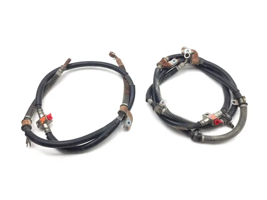 Front Rear Brake Caliper Lines 2018 Yamaha Viking 700 YXM700P 4x4 FI EPS 3340