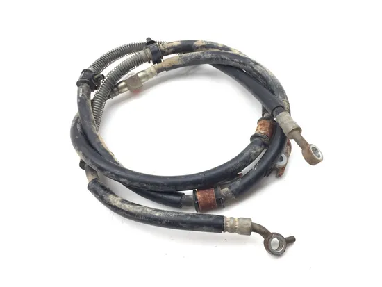 Front Rear Brake Caliper Lines 2018 Yamaha Viking 700 YXM700P 4x4 FI EPS 3340