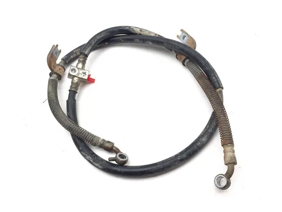Front Rear Brake Caliper Lines 2018 Yamaha Viking 700 YXM700P 4x4 FI EPS 3340