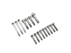 Engine Center Cases Case Bolts 2018 Yamaha Viking 700 YXM700P 4x4 FI EPS 3340