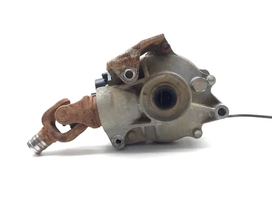 Front Diff Differential Ring Gear Pinion 2018 Yamaha Viking 700 YXM700P 3340