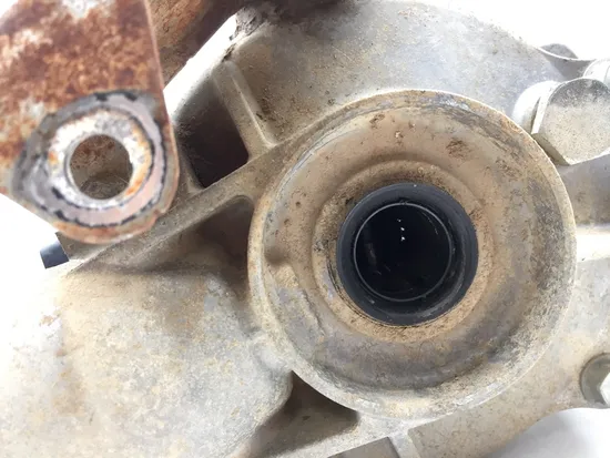 Front Diff Differential Ring Gear Pinion 2018 Yamaha Viking 700 YXM700P 3340