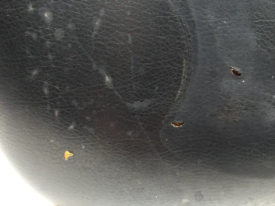 Seat Bottom Cushion A 2018 Yamaha Viking 700 YXM700P 4x4 FI EPS 3340 x