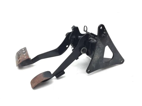 Throttle Brake Pedal Assembly 2018 Yamaha Viking 700 YXM700P 4x4 FI EPS 3340