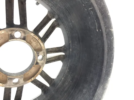 14 Rear Wheel A 2018 Yamaha Viking 700 YXM700P 4x4 FI EPS 3340