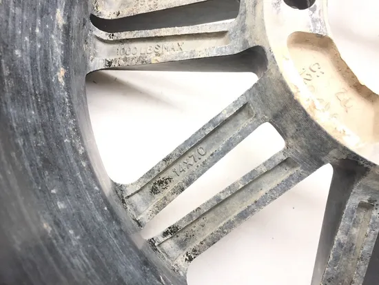 14 Rear Wheel A 2018 Yamaha Viking 700 YXM700P 4x4 FI EPS 3340