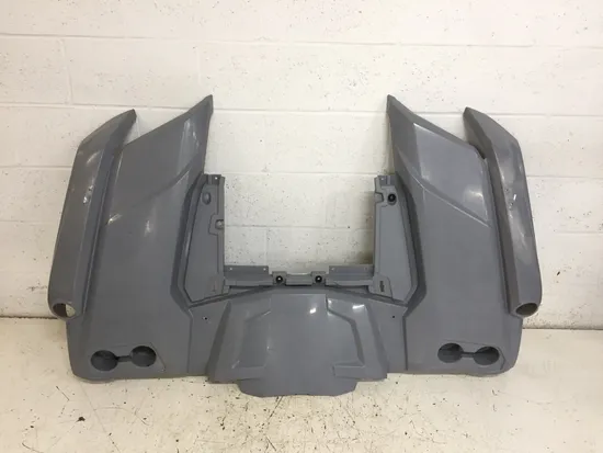Front Fender Fenders Plastic 2018 Yamaha Viking 700 YXM700P 4x4 FI EPS 3340 x