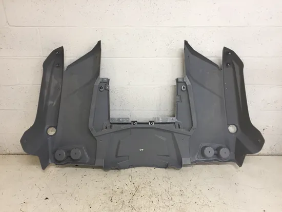 Front Fender Fenders Plastic 2018 Yamaha Viking 700 YXM700P 4x4 FI EPS 3340 x