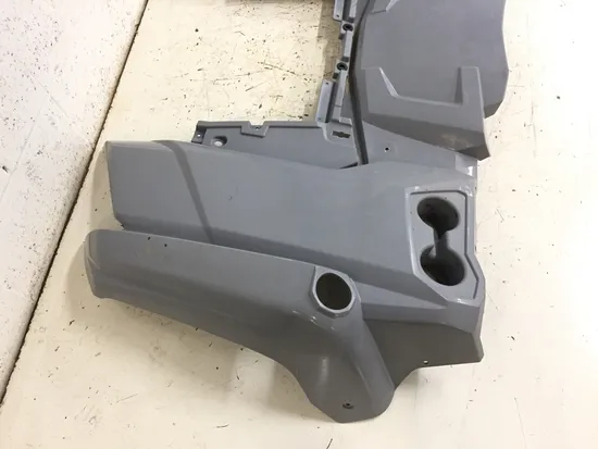 Front Fender Fenders Plastic 2018 Yamaha Viking 700 YXM700P 4x4 FI EPS 3340 x