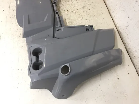 Front Fender Fenders Plastic 2018 Yamaha Viking 700 YXM700P 4x4 FI EPS 3340 x