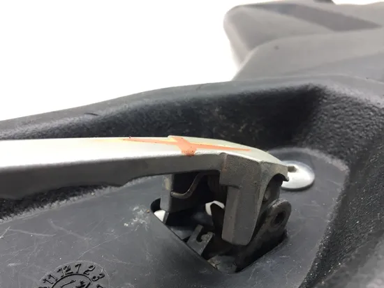 Left Right Door Set 2018 Yamaha Viking 700 YXM700P 4x4 FI EPS 3340 x