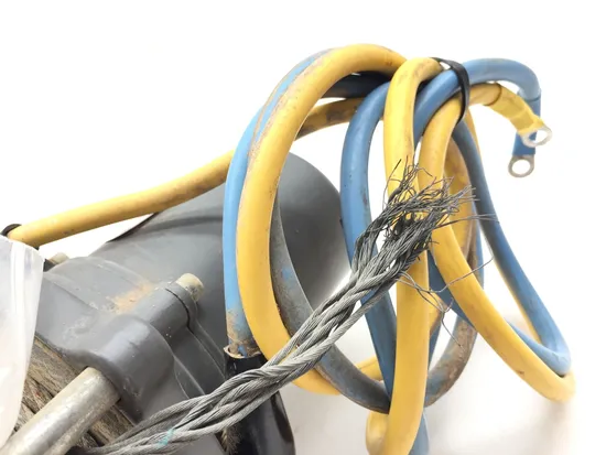 WARN Winch w Mount 2018 Yamaha Viking 700 YXM700P 4x4 FI EPS 3340 x