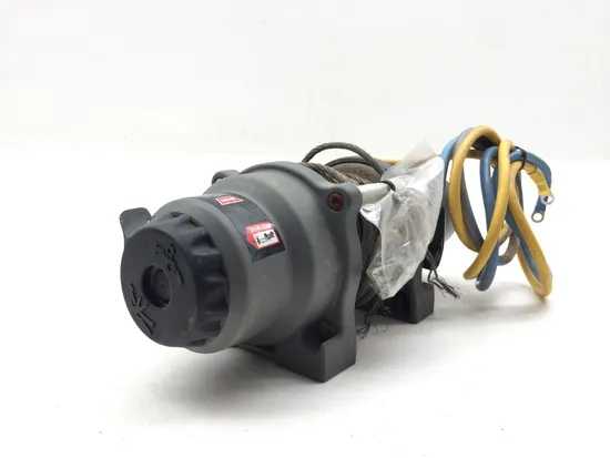 WARN Winch w Mount 2018 Yamaha Viking 700 YXM700P 4x4 FI EPS 3340 x