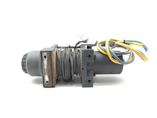 WARN Winch w Mount 2018 Yamaha Viking 700 YXM700P 4x4 FI EPS 3340 x