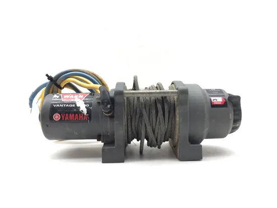 WARN Winch w Mount 2018 Yamaha Viking 700 YXM700P 4x4 FI EPS 3340 x