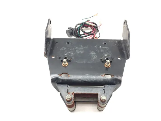 WARN Winch w Mount 2018 Yamaha Viking 700 YXM700P 4x4 FI EPS 3340 x