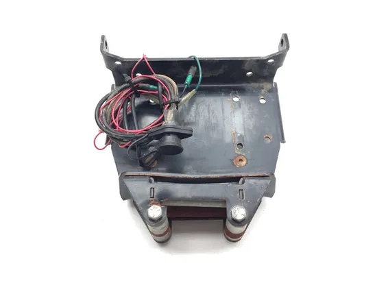 WARN Winch w Mount 2018 Yamaha Viking 700 YXM700P 4x4 FI EPS 3340 x