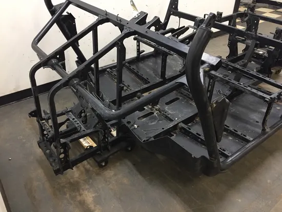 Frame Chassis BOS 2018 Yamaha Viking 700 YXM700P 4x4 FI EPS 3340