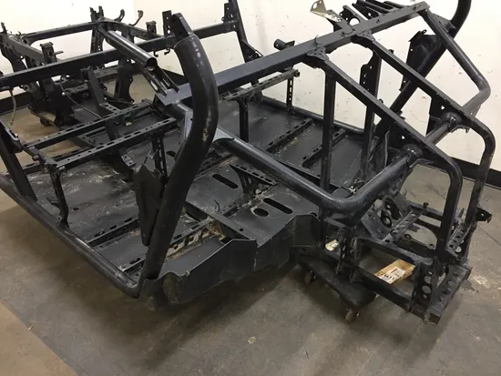 Frame Chassis BOS 2018 Yamaha Viking 700 YXM700P 4x4 FI EPS 3340