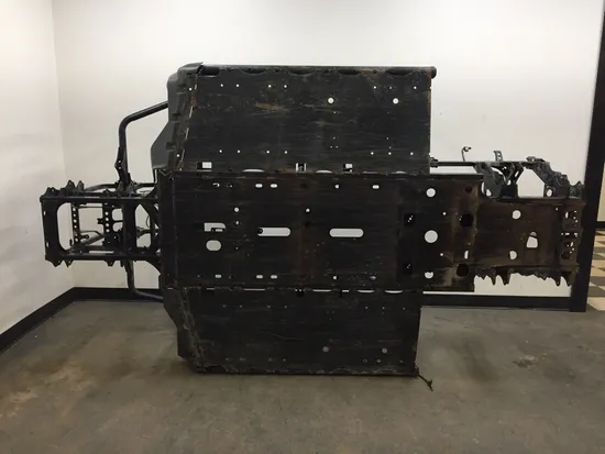 Frame Chassis BOS 2018 Yamaha Viking 700 YXM700P 4x4 FI EPS 3340