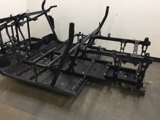 Frame Chassis BOS 2018 Yamaha Viking 700 YXM700P 4x4 FI EPS 3340