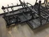 Frame Chassis BOS 2018 Yamaha Viking 700 YXM700P 4x4 FI EPS 3340