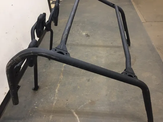 Roll Cage 2018 Yamaha Viking 700 YXM700P 4x4 FI EPS 3340