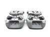 Front Rear Ported Cylinder Head Set 2000 Harley Dyna Super Glide FXD 3335 x