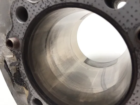 Front Rear Cylinder Jug Set 2000 Harley-Davidson Dyna Super Glide FXD 3335